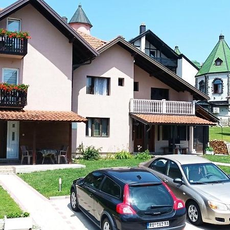 Apartments Katarina Zlatibor Exterior foto